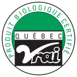 Certification biologique Québec Vrai